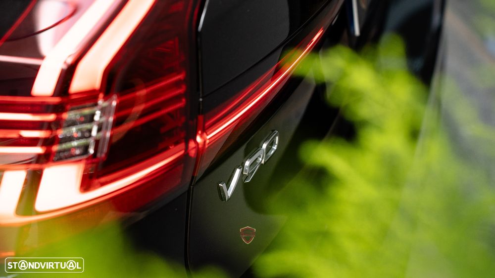 Volvo V90 2.0 T6 PHEV Inscription AWD - 9