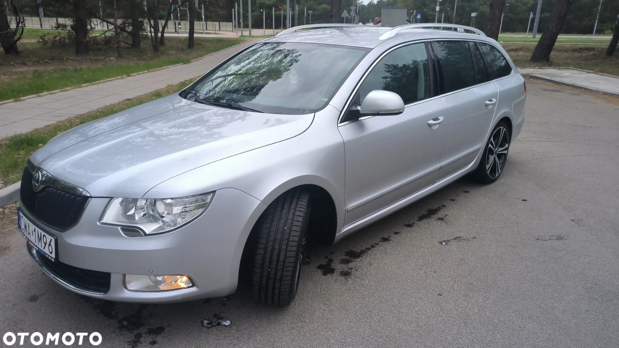Skoda Superb 2.0 TDI Elegance DSG - 23