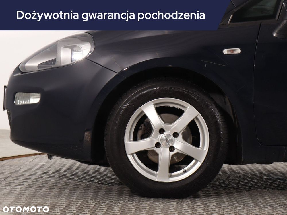 Fiat Punto 2012 - 17