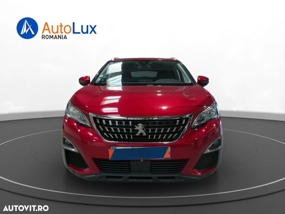 Peugeot 3008 PureTech 130 Stop & Start GPF EAT8 Active Business-Paket - 2