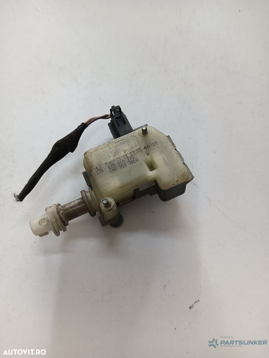 Motoras deschidere rezervor  SEAT LEON II 1P1 2005 - 2013 1z0810773 - 1