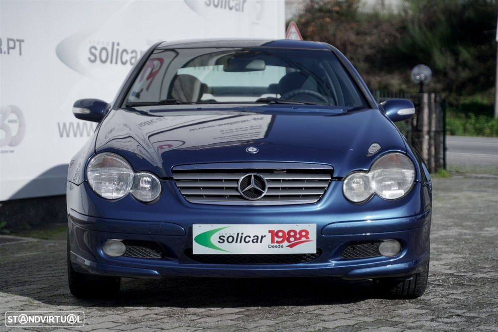 Mercedes-Benz C 220 - 6