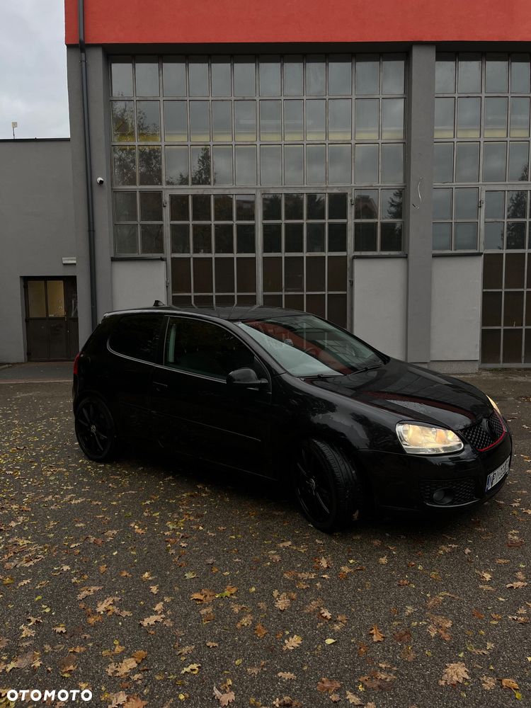 Volkswagen Golf V 2.0 TDI 4Mot Sportline - 3