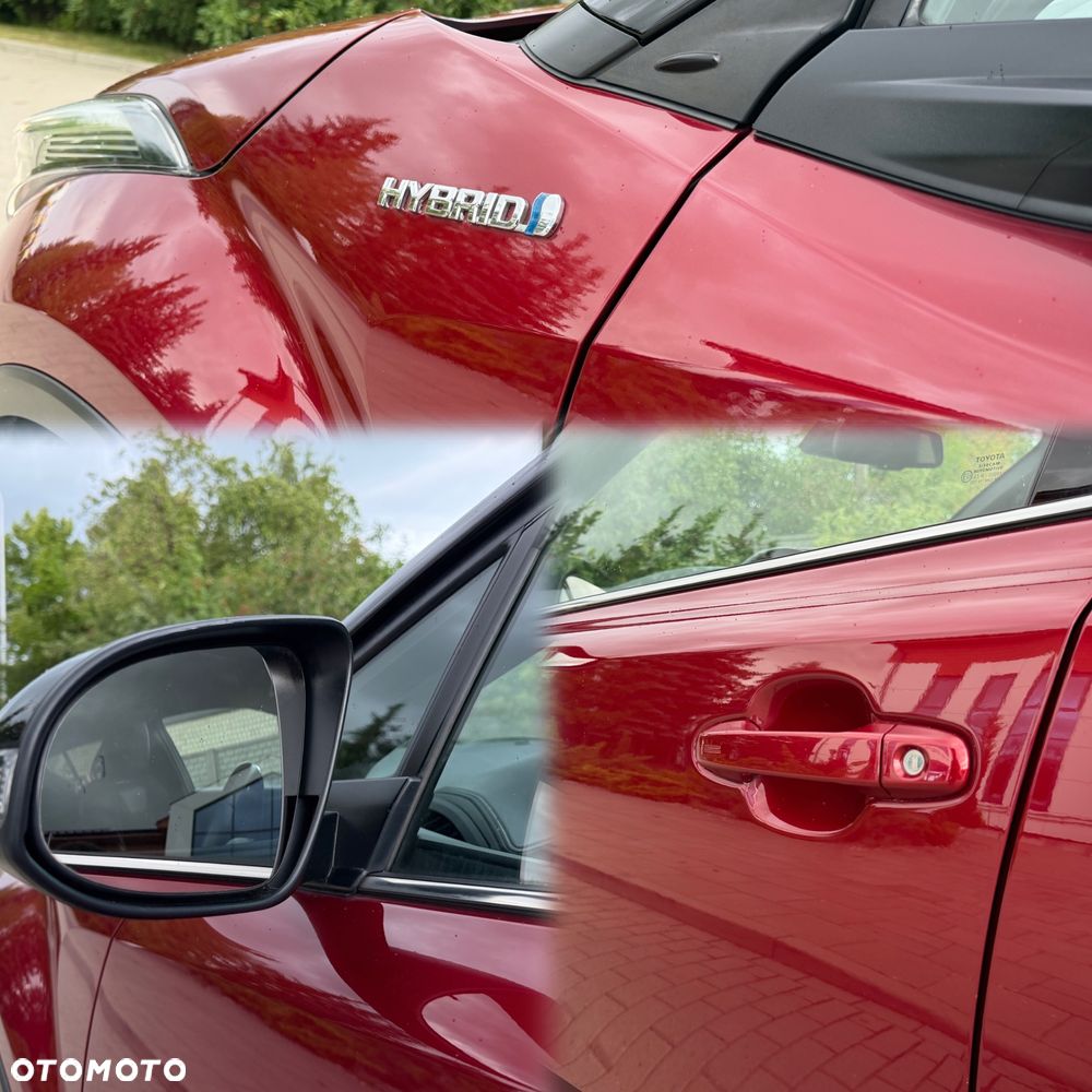 Toyota C-HR 1.8 Hybrid Selection - 11