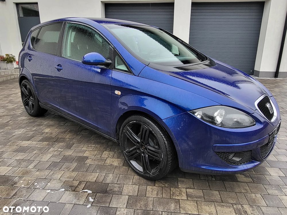 Seat Altea 1.6 Sport Edition - 8