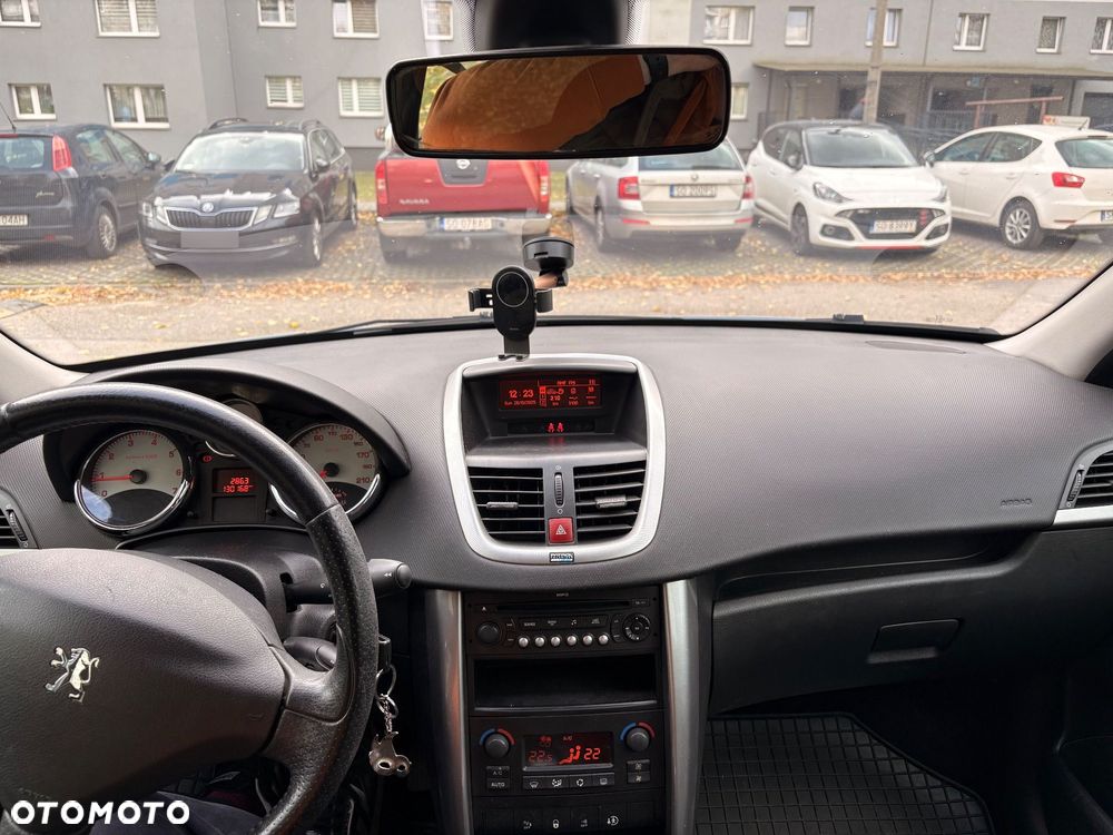 Peugeot 207 1.4 16V Sporty - 12