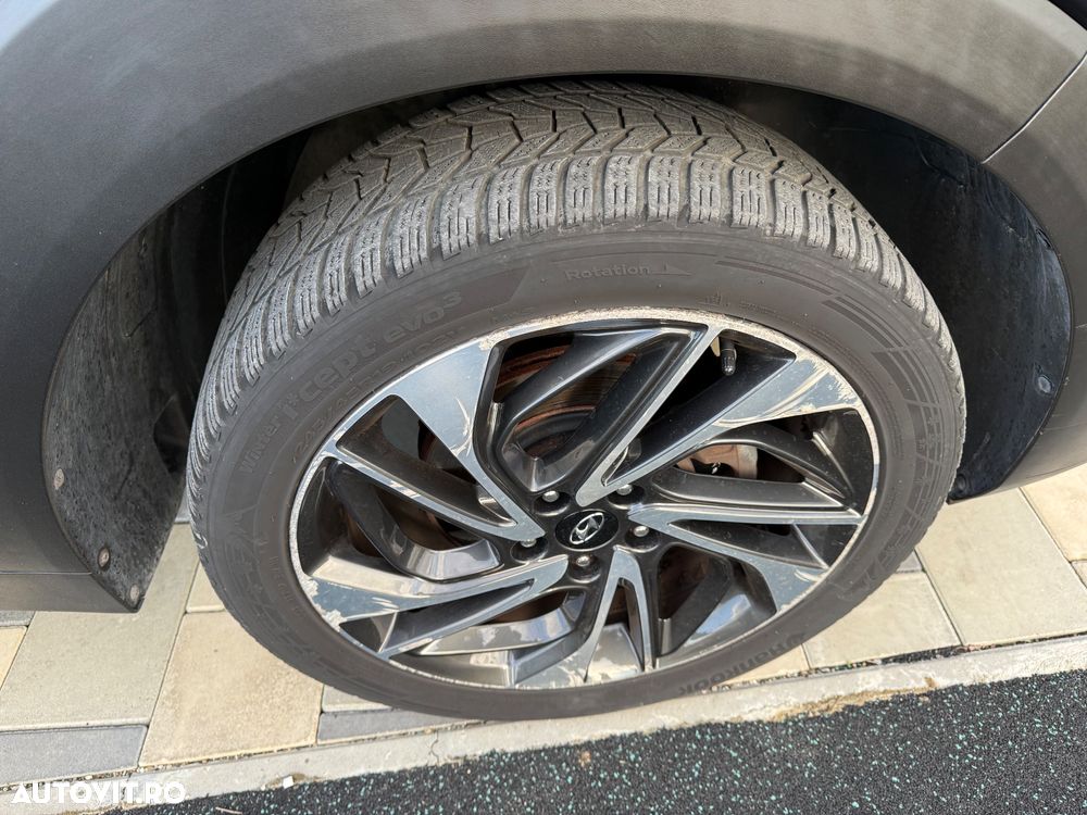 Hyundai Tucson - 25