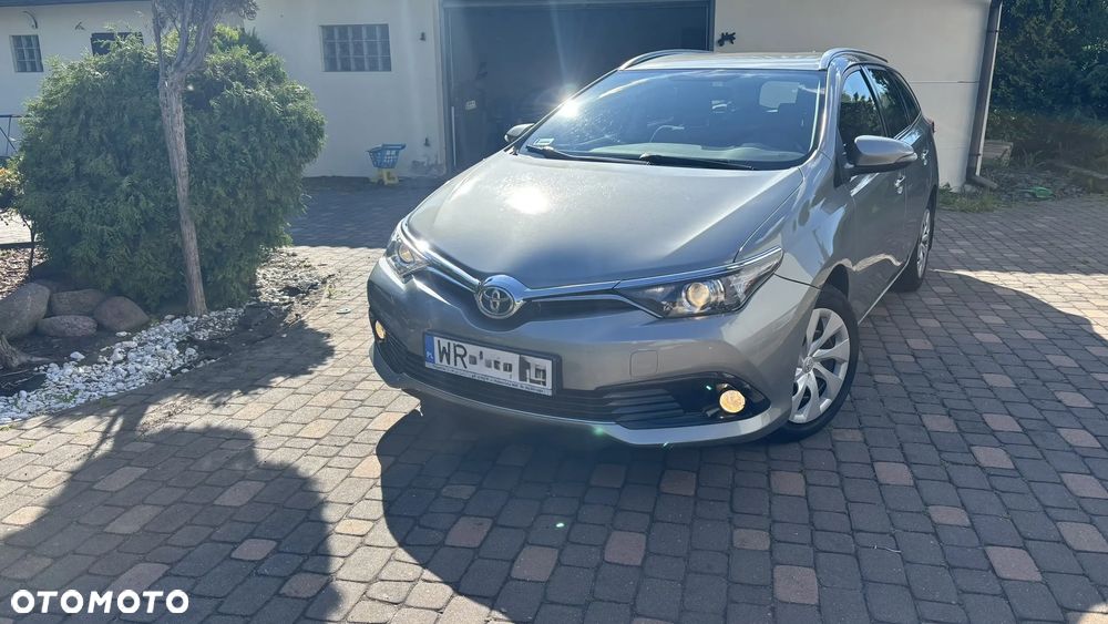 Toyota Auris 1.6 Comfort - 20