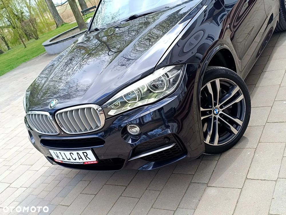 BMW X5 M M50d Sport-Aut - 21