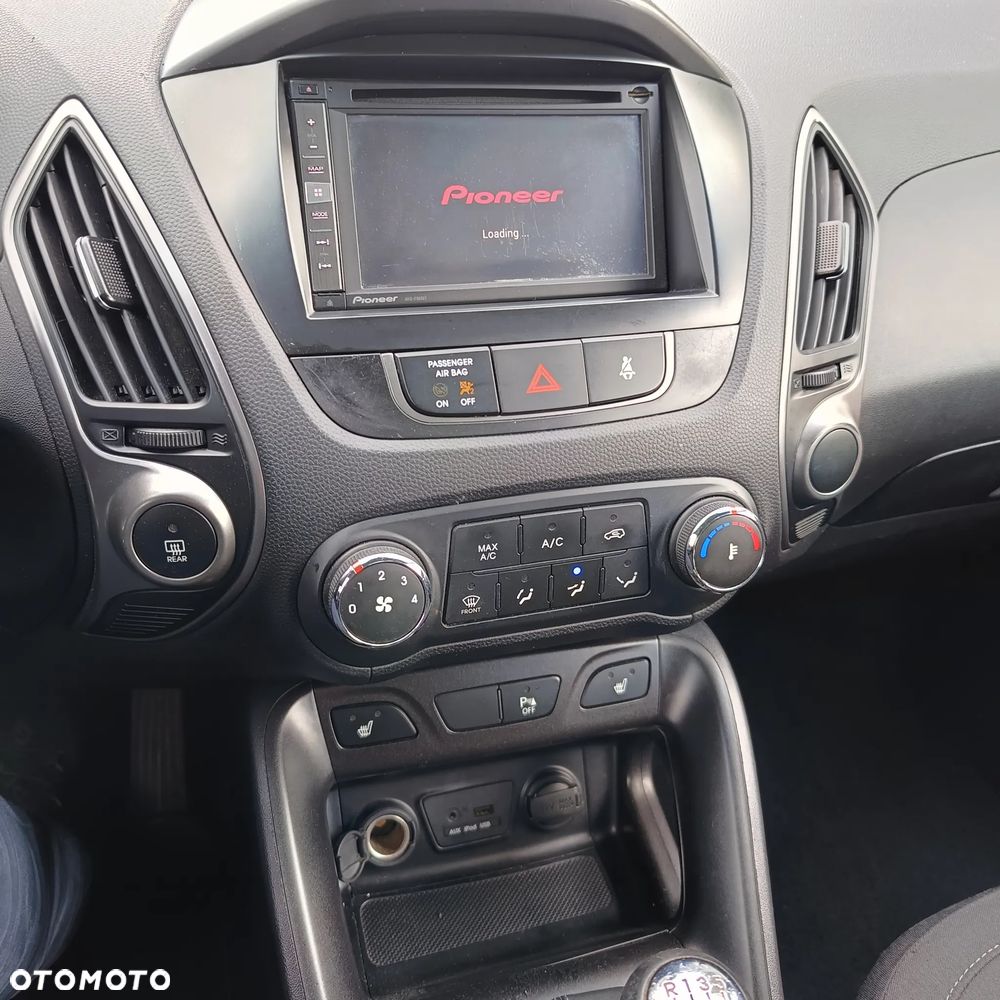 Hyundai ix35 1.6 2WD Comfort - 31