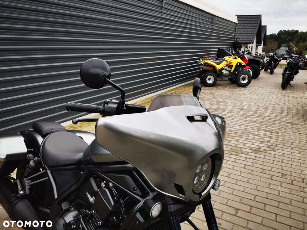 Honda CMX - 10