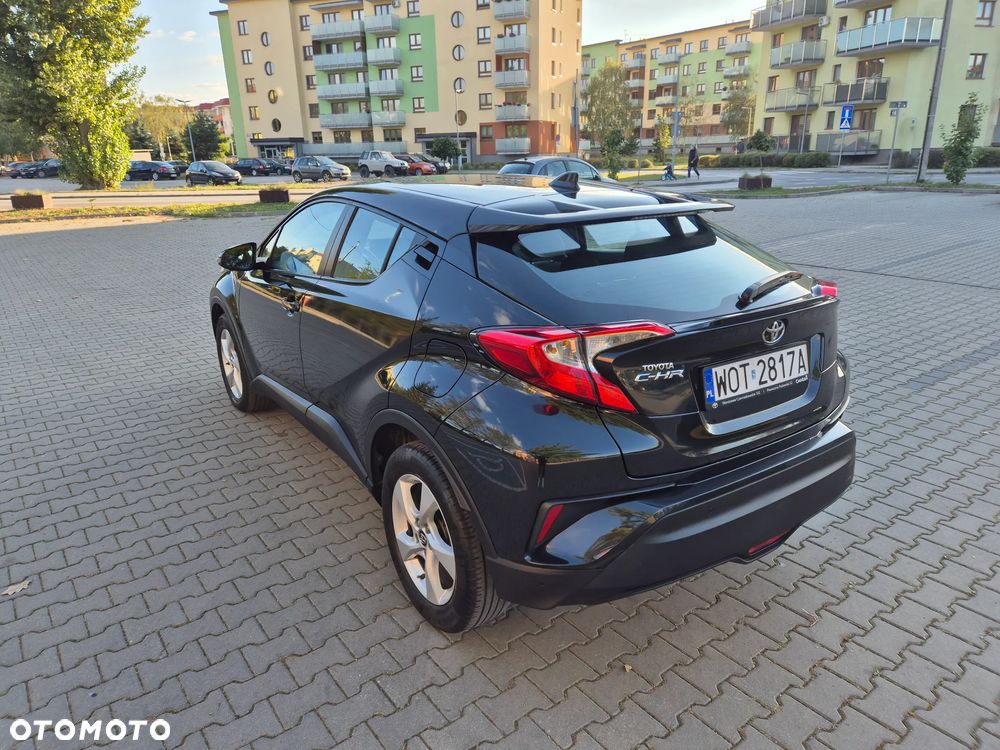 Toyota C-HR 1.2 T Active - 3