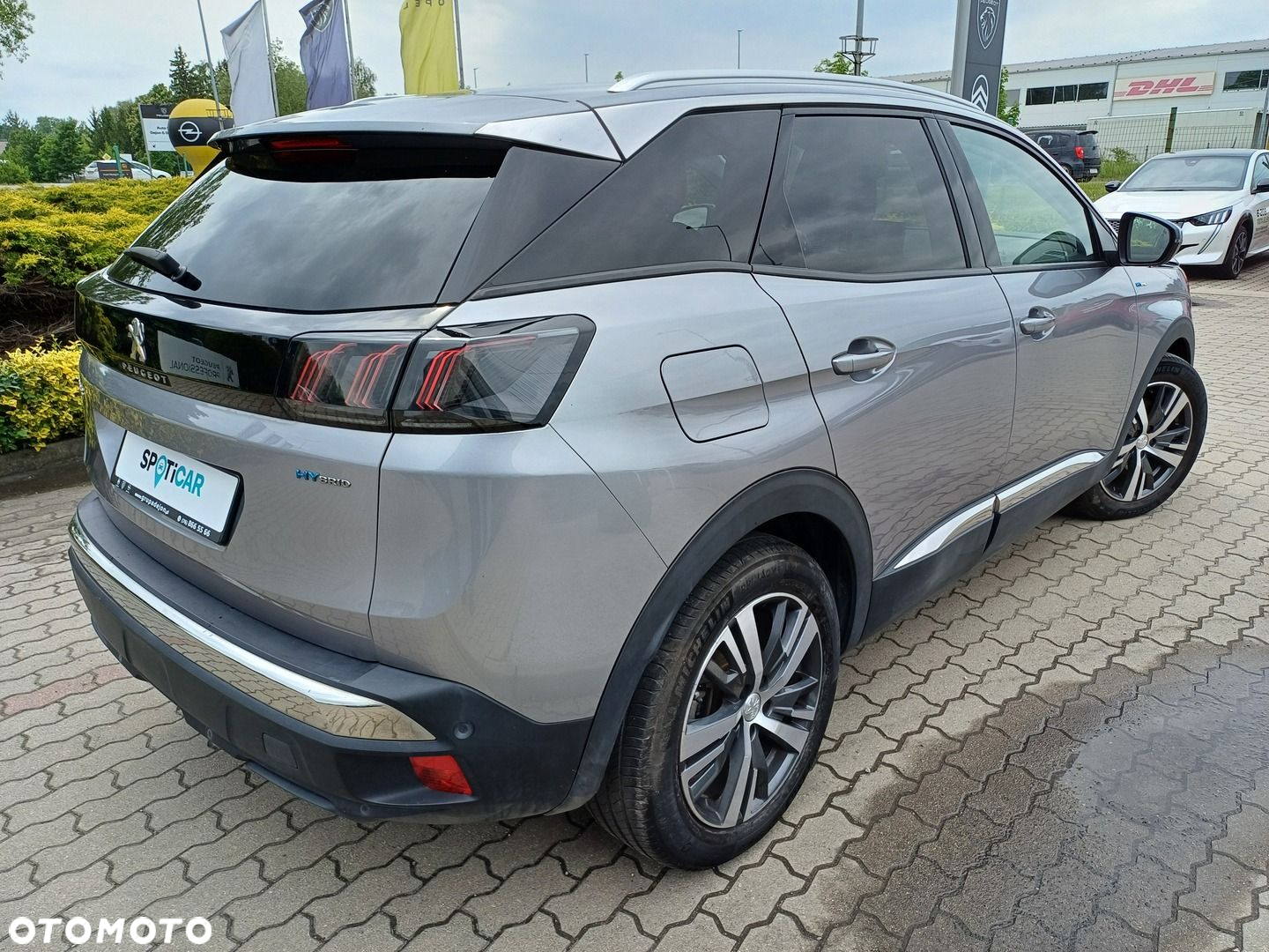 Peugeot 3008 - 6