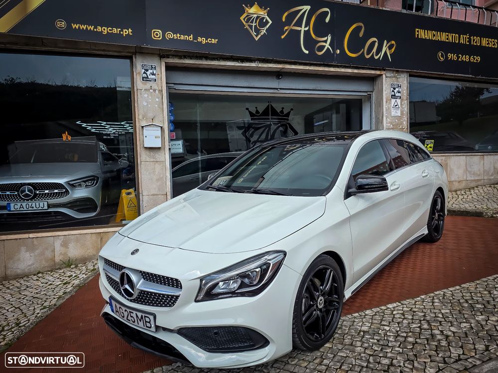 Mercedes-Benz CLA 200 d 7G-DCT AMG Line - 3