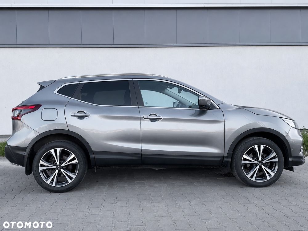 Nissan Qashqai 1.3 DIG-T Tekna - 8
