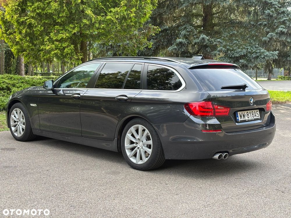 BMW Seria 5 520d - 6