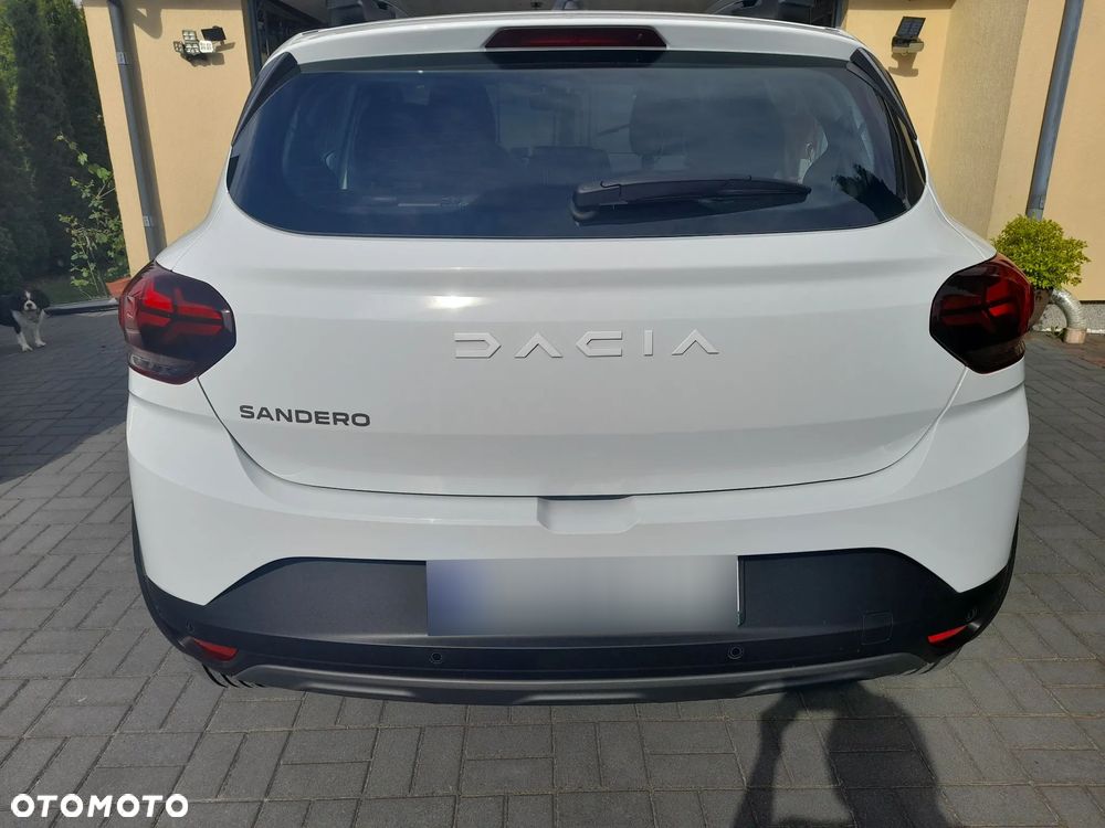Dacia Sandero 1.0 TCe Expression - 2