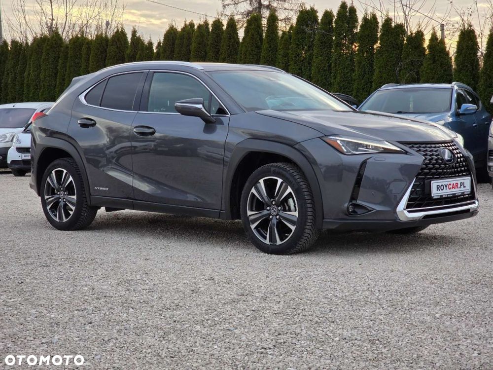 Lexus UX - 11