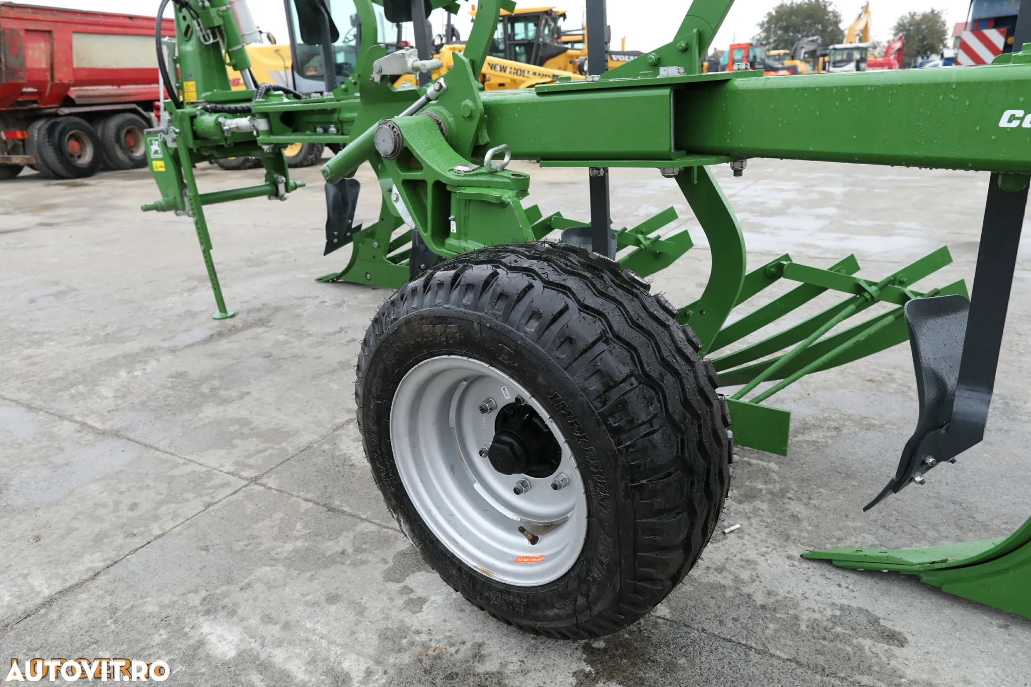 Amazone Cayros XS - 9
