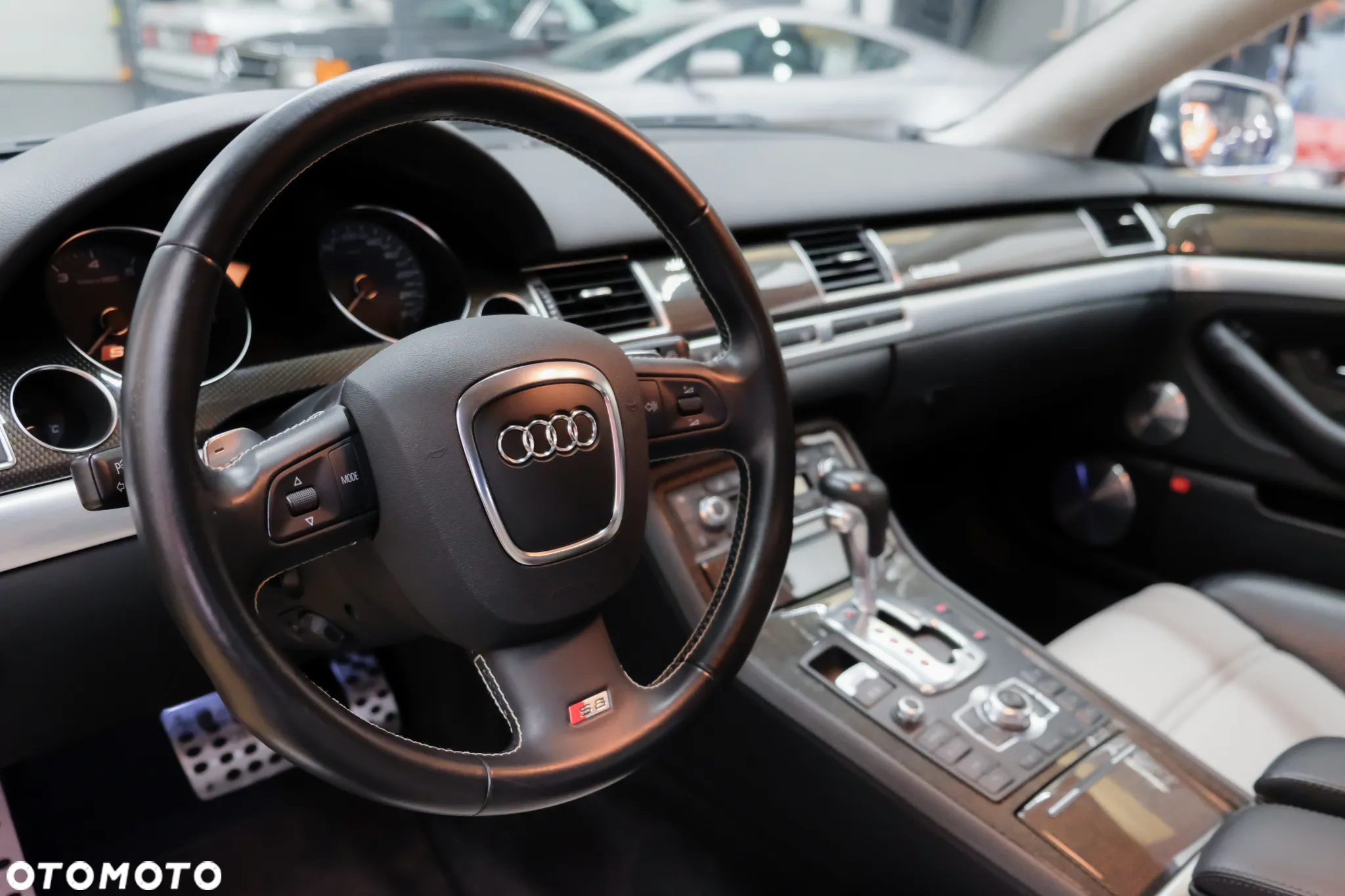 Audi S8 5.2 FSI Quattro - 20