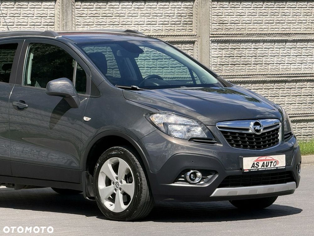 Opel Mokka 1.6 CDTI Enjoy S&S - 32