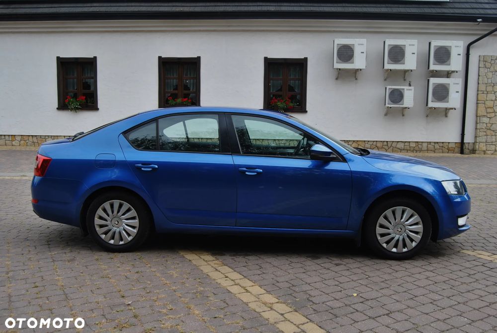 Skoda Octavia 1.4 TSI Ambition - 15