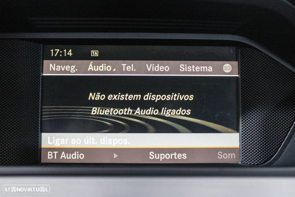 Mercedes-Benz C 220 CDi Avantgarde BlueEfficiency - 23