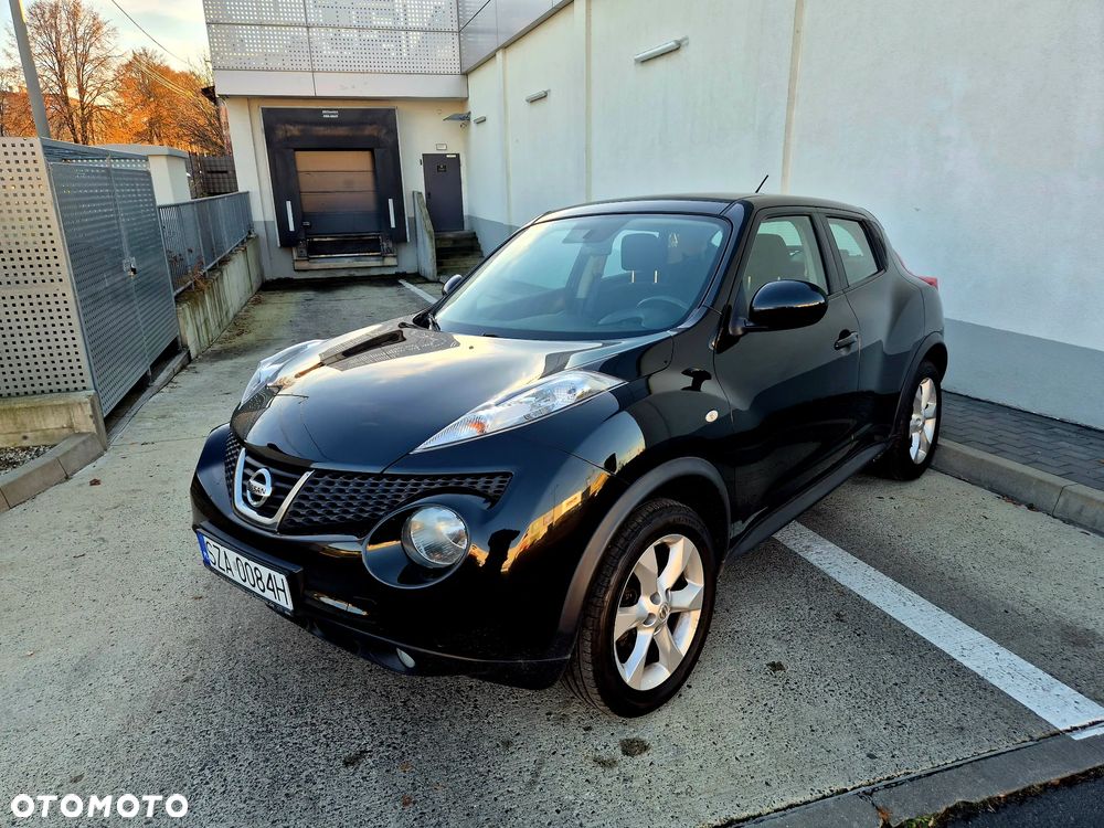 Nissan Juke 1.6 Visia - 1