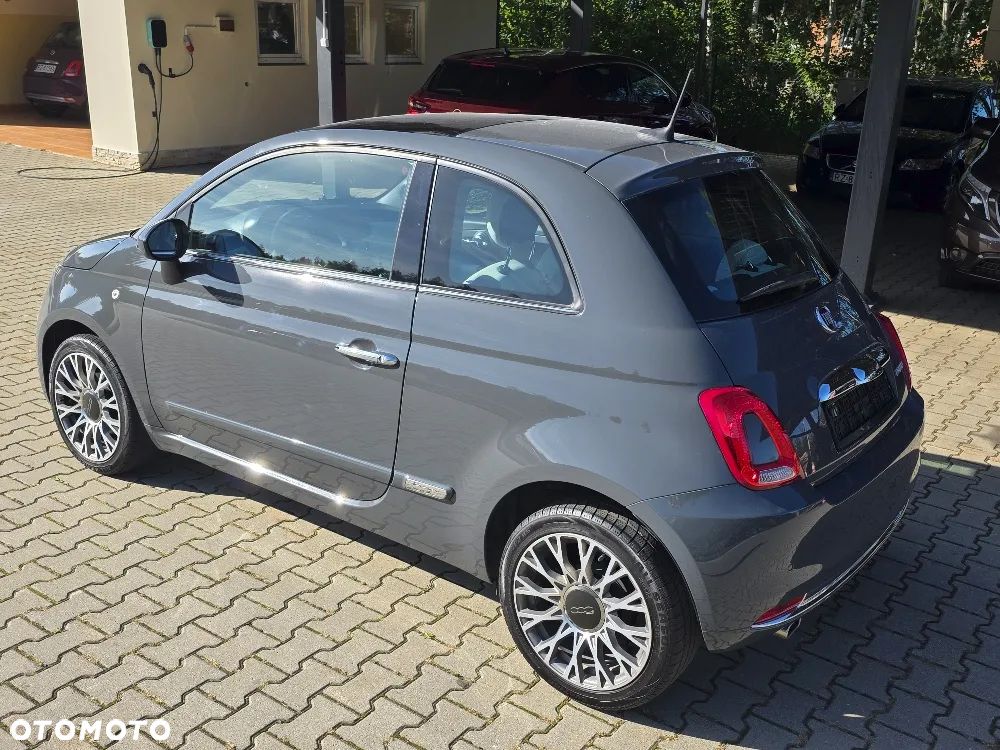 Fiat 500 1.0 GSE Hybrid - 10