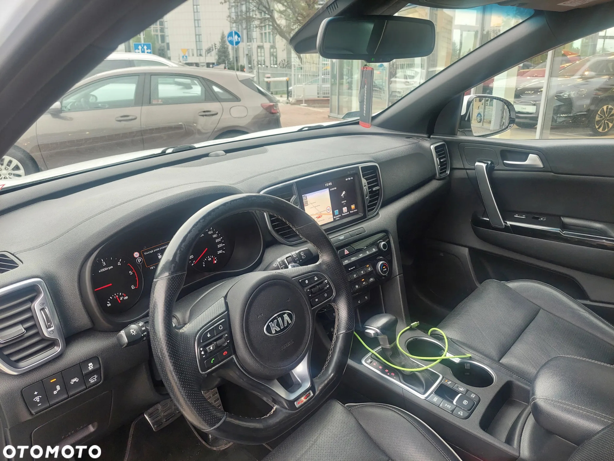 Kia Sportage - 5