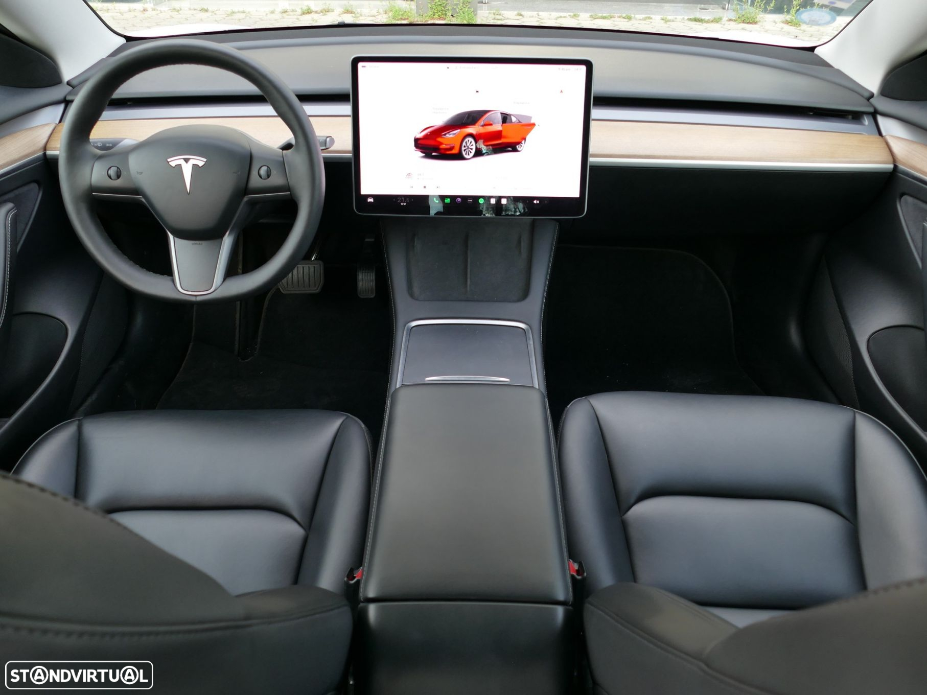 Tesla Model 3 Tração Traseira - 23