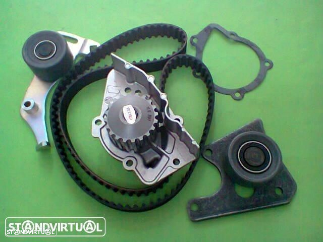 kit distribuição novo Peugeot e citroen 1.9 td xud - 2