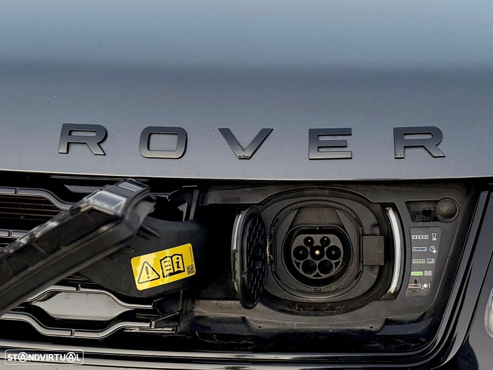Land Rover Range Rover Sport 2.0 Si4 PHEV Autobiography Dynamic - 54