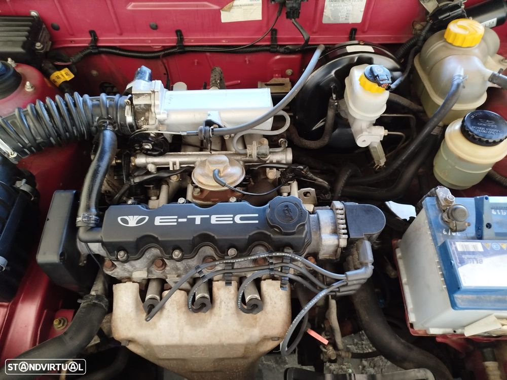 Daewoo Lanos 1.4 SE - 6