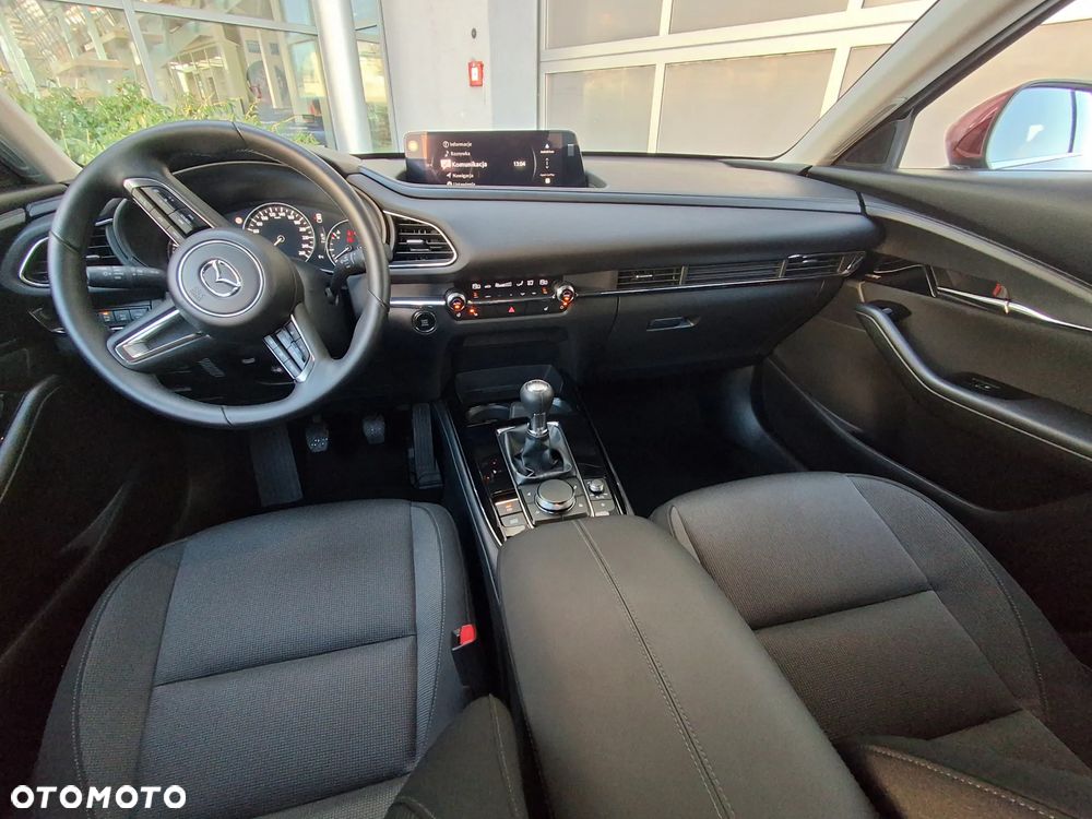 Mazda CX-30 2.0 mHEV Exclusive-Line 2WD - 10