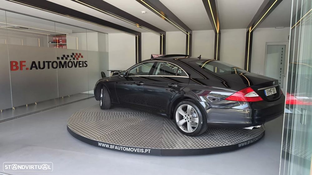 Mercedes-Benz CLS 320 CDI - 17