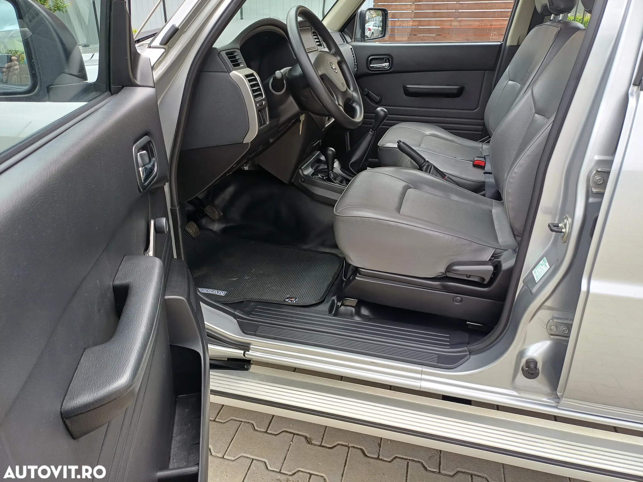 Nissan Patrol - 12