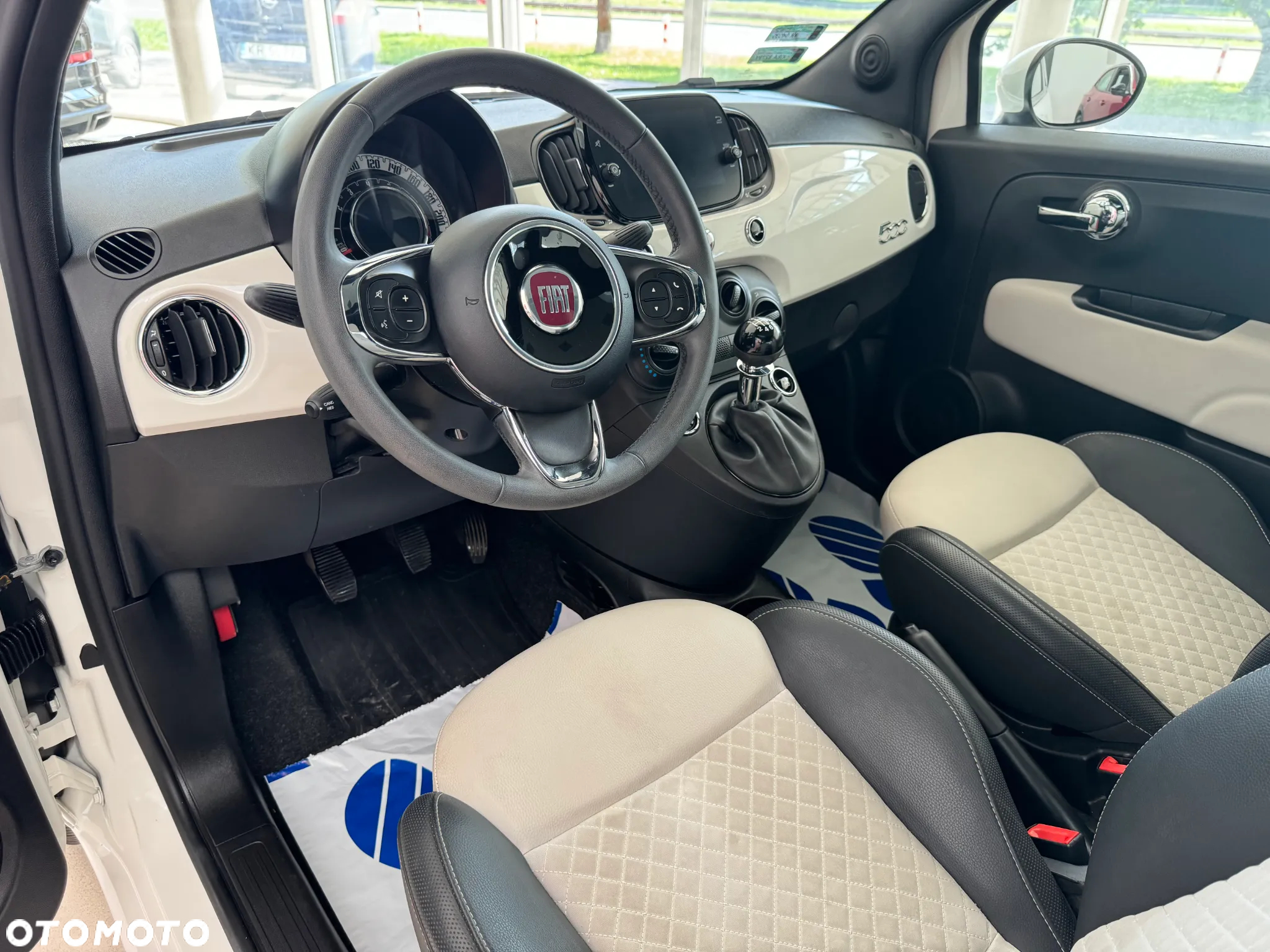 Fiat 500 1.0 Hybrid Dolcevita - 13