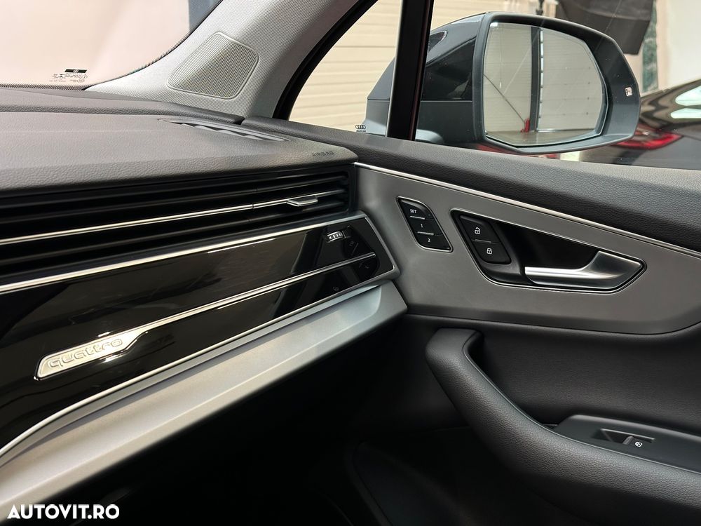 Audi Q7 50 TDI quattro Tiptronic - 28
