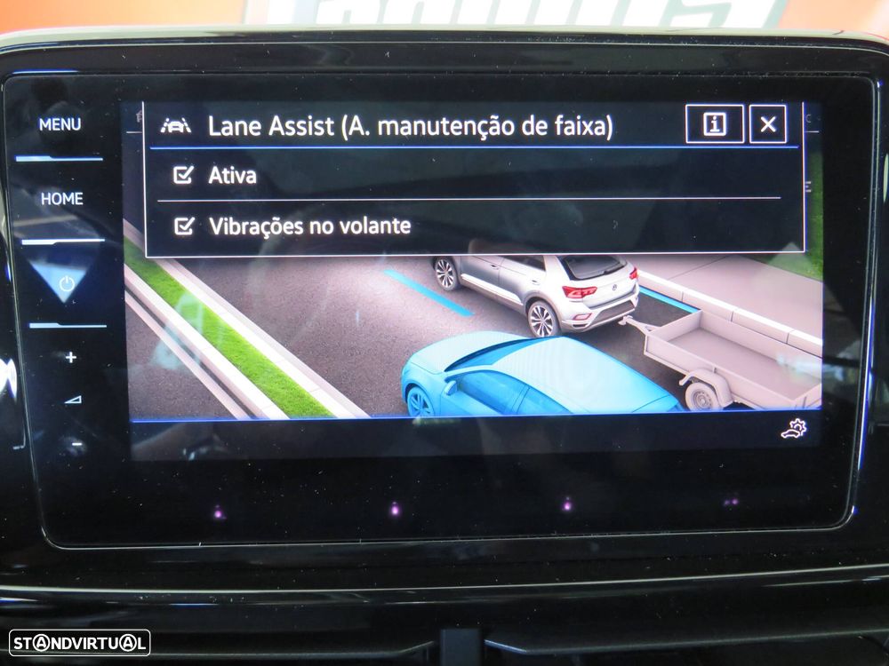 VW T-Roc 1.5 TSI R-Line DSG - 33