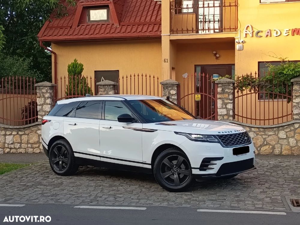Land Rover Range Rover Velar - 3