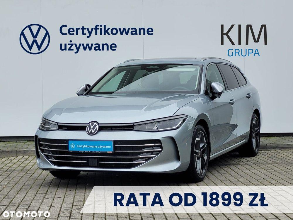 Volkswagen Passat - 1