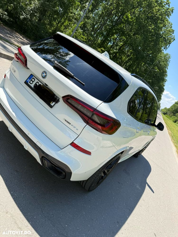 BMW X5 xDrive45e - 6