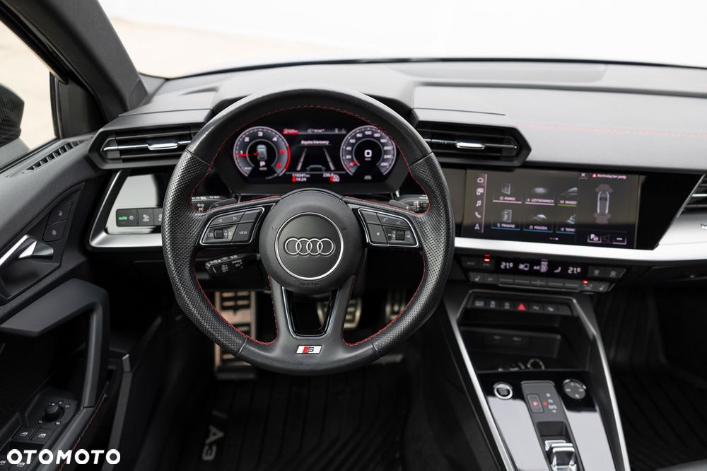 Audi A3 Sportback 40 TDI quattro S tronic S line - 20