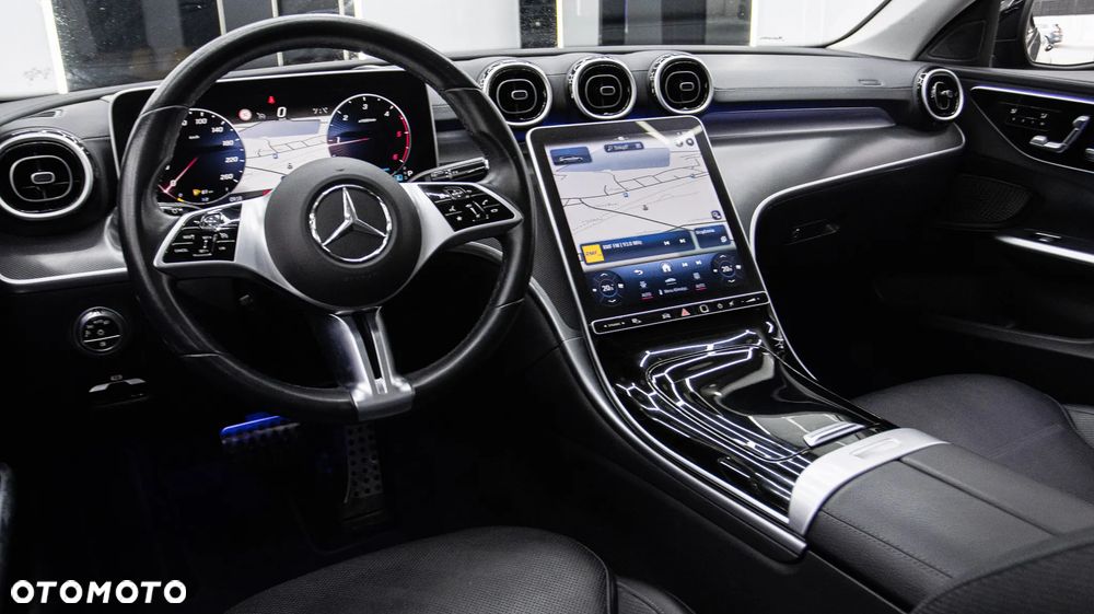 Mercedes-Benz Klasa C 220 d mHEV 4-Matic All-Terrain Avantgarde - 19