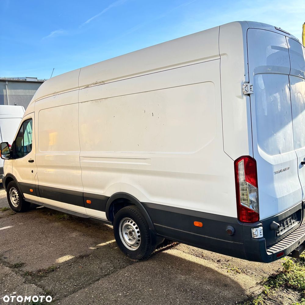Ford Transit Jumbo - 4