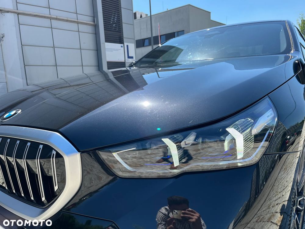 BMW Seria 5 520d mHEV M Sport - 21