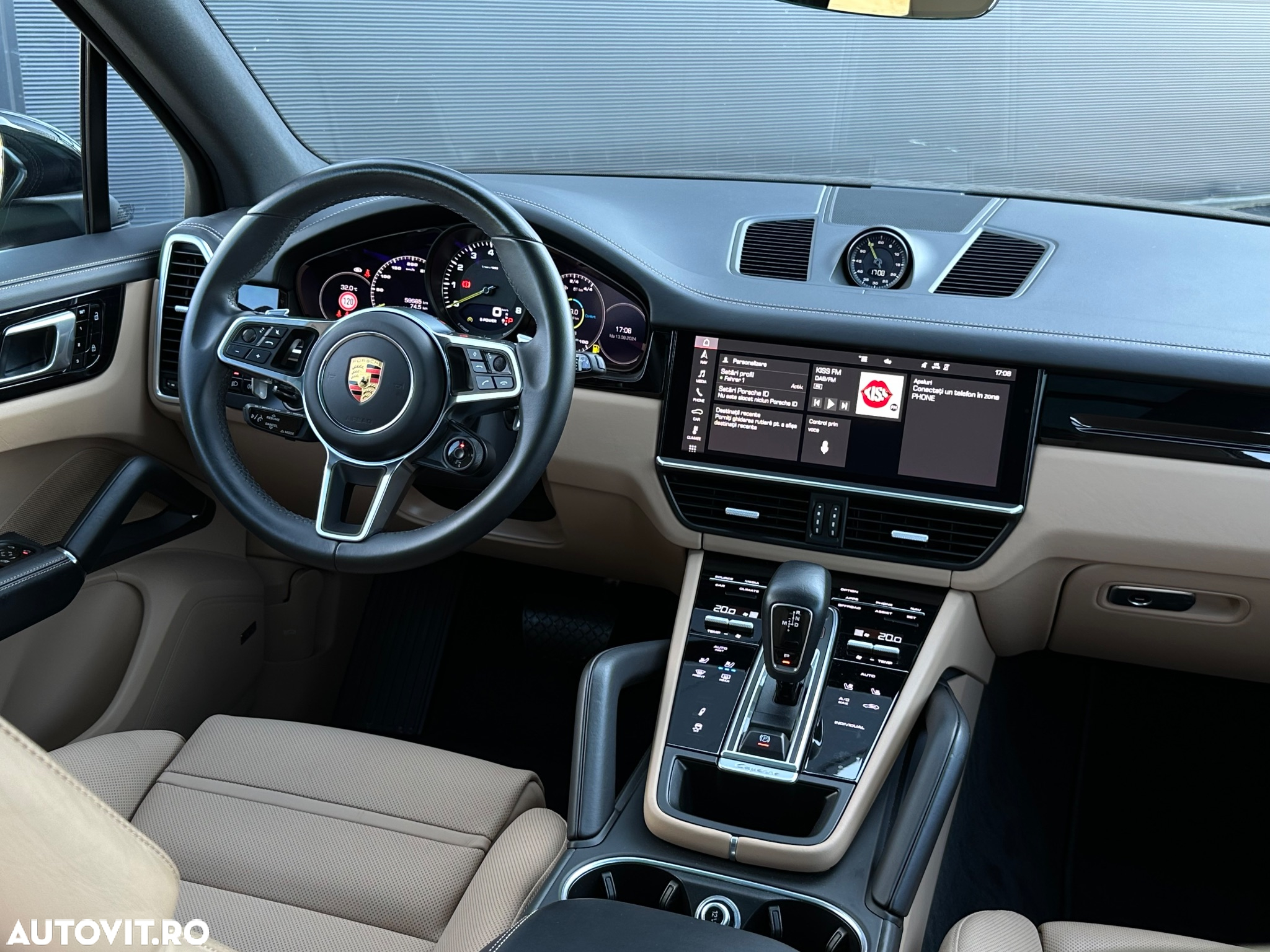 Porsche Cayenne S E-Hybrid Tiptronic S - 13