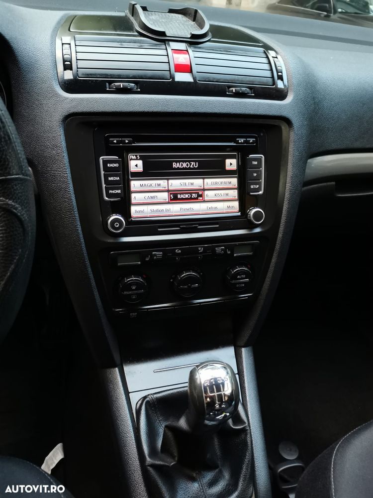 Skoda Octavia 1.9TDI Ambiente - 8