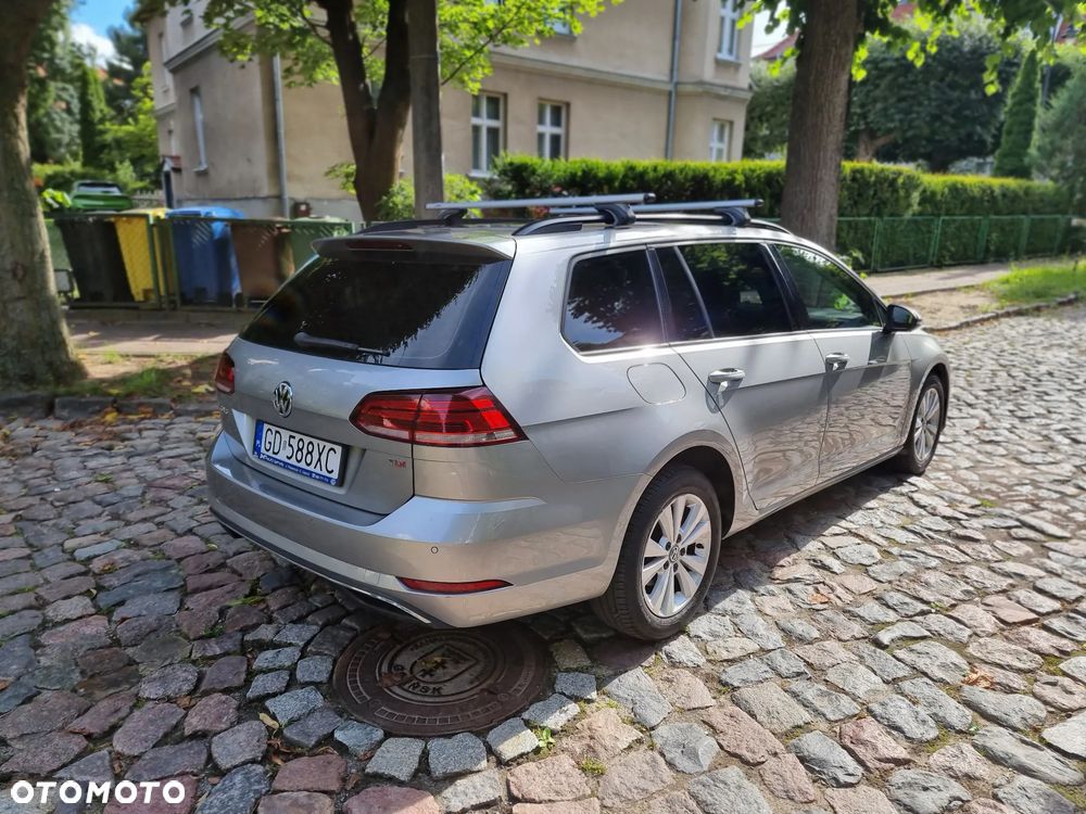 Volkswagen Golf 1.6 TDI BMT Comfortline - 5